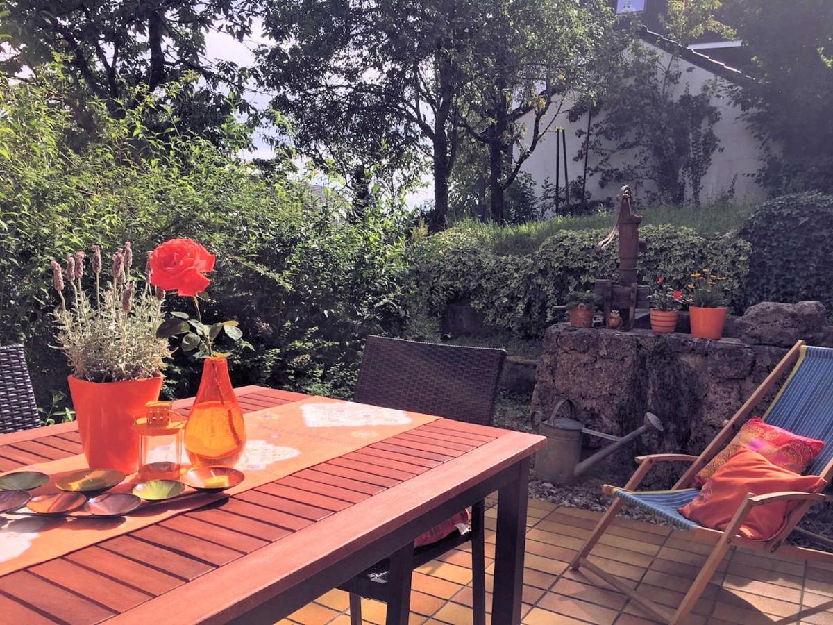 Ferienwohnung Diesbrunnen Ebermannstadt Εξωτερικό φωτογραφία