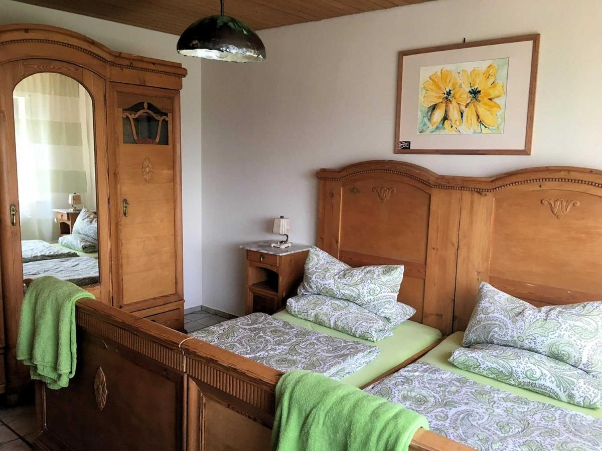 Ferienwohnung Diesbrunnen Ebermannstadt Εξωτερικό φωτογραφία