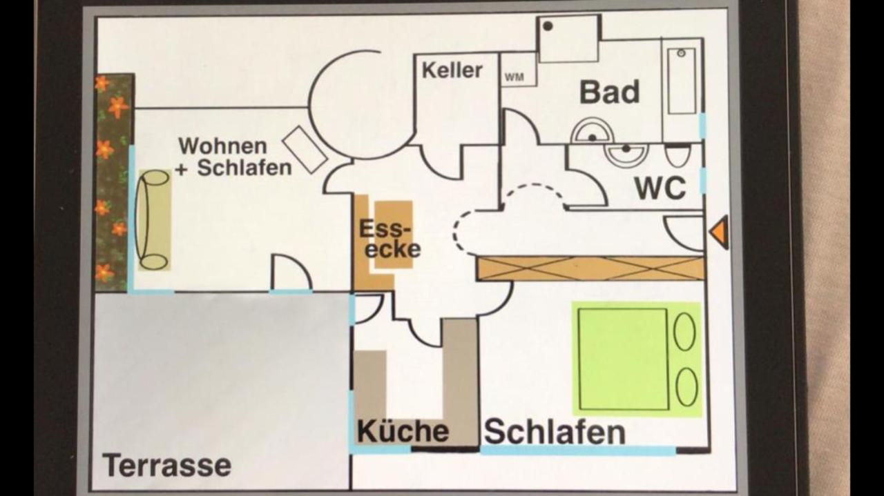 Ferienwohnung Diesbrunnen Ebermannstadt Εξωτερικό φωτογραφία