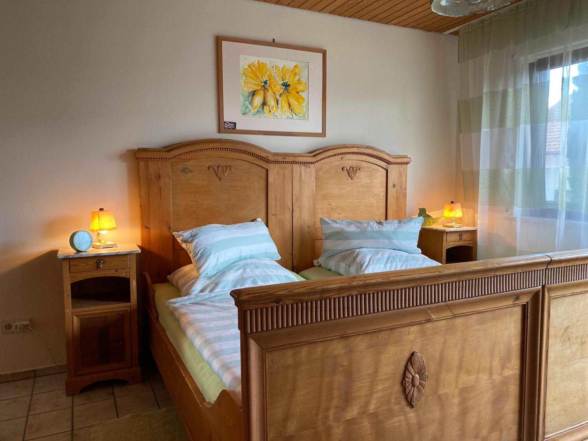 Ferienwohnung Diesbrunnen Ebermannstadt Δωμάτιο φωτογραφία